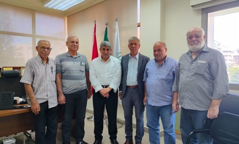 طليس: نتابع ملف اللوحات العمومية مع الجهات الرسمية وفق القانون