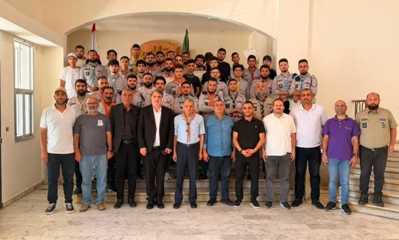 الفوعاني: بالإنسان نبني الوطن... وبالوحدة والمقاومة نحمي لبنان