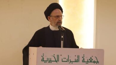 العلامة فضل الله: مشكلتنا في تقديس القطيعة وقطع جسور التواصل.
