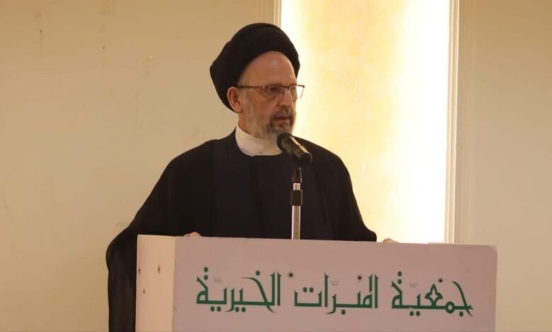 العلامة فضل الله: مشكلتنا في تقديس القطيعة وقطع جسور التواصل.