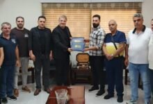الجامعة الإسلامية في لبنان - فرع بعلبك توقّع اتفاقية تعاون مع جمعية عضد الخيرية