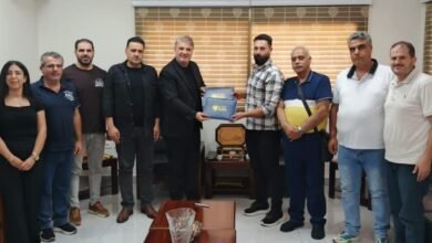 الجامعة الإسلامية في لبنان - فرع بعلبك توقّع اتفاقية تعاون مع جمعية عضد الخيرية