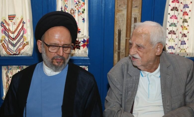العلامة فضل الله: فقدنا ركنًا من أركان المبرّات ورجلًا أفنى حياته في خدمة الإنسان