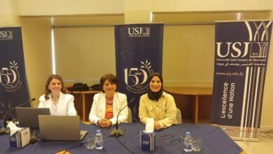 الدكتورة ريما يونس والمعهد اللبناني لإعداد المربين في جامعة القديس يوسف في بيروت نظّما المقهى الثقافي السنوي حول ذوي الاحتياجات الخاصة