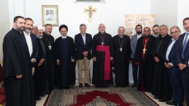 العلامة فضل الله: نقدّر حرص فرنسا على سيادة لبنان واستقلاله