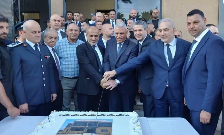 بحضور رسمي وسياسي... شقير يفتتح مركز البقاع الطبي في تعنايل