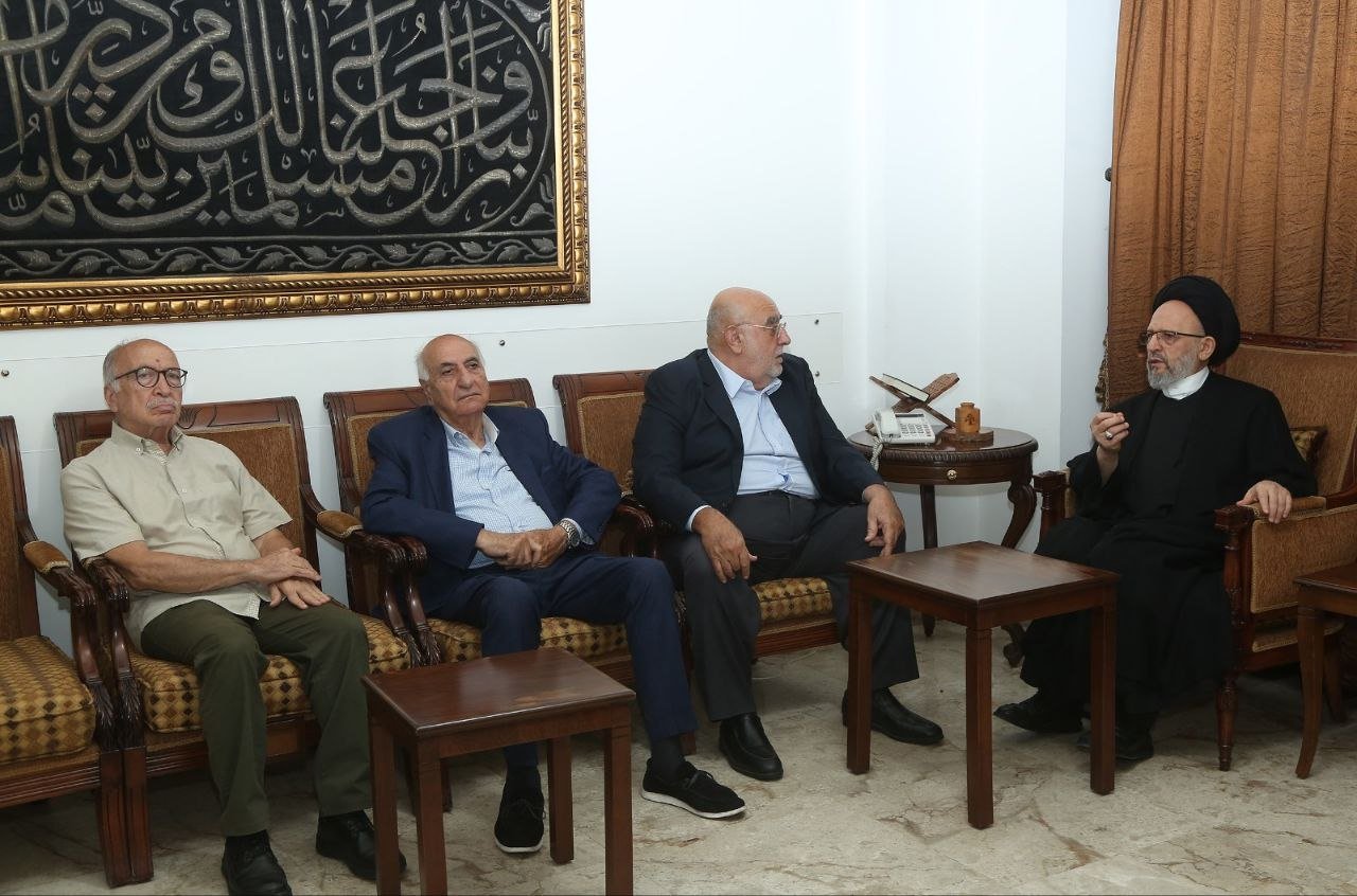 العلامة فضل الله: لتحصين الساحة الداخلية بالوعي والحكمة