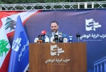 علي حجازي: اتفاق الإطار اتفاق ذل وعار... وسنحمي سلاح المقاومة بأشفار عيوننا