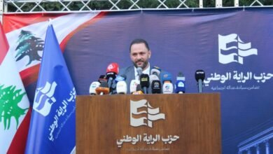 علي حجازي: اتفاق الإطار اتفاق ذل وعار... وسنحمي سلاح المقاومة بأشفار عيوننا