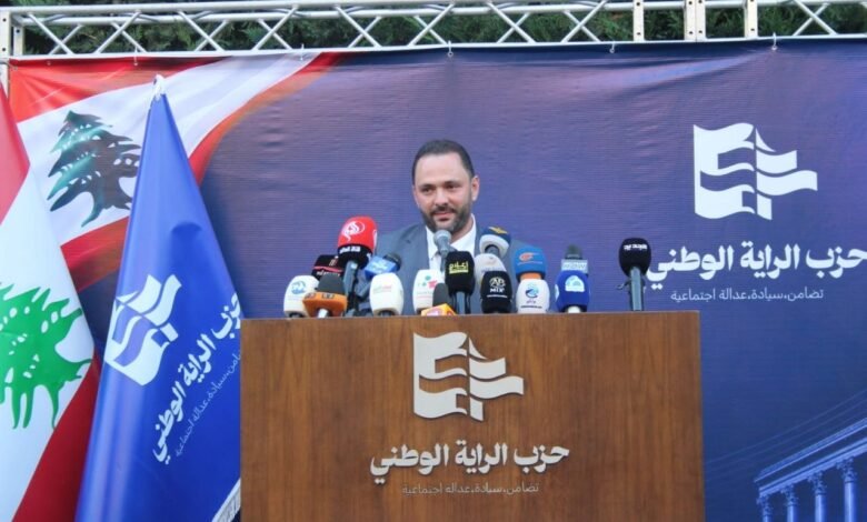 علي حجازي: اتفاق الإطار اتفاق ذل وعار... وسنحمي سلاح المقاومة بأشفار عيوننا