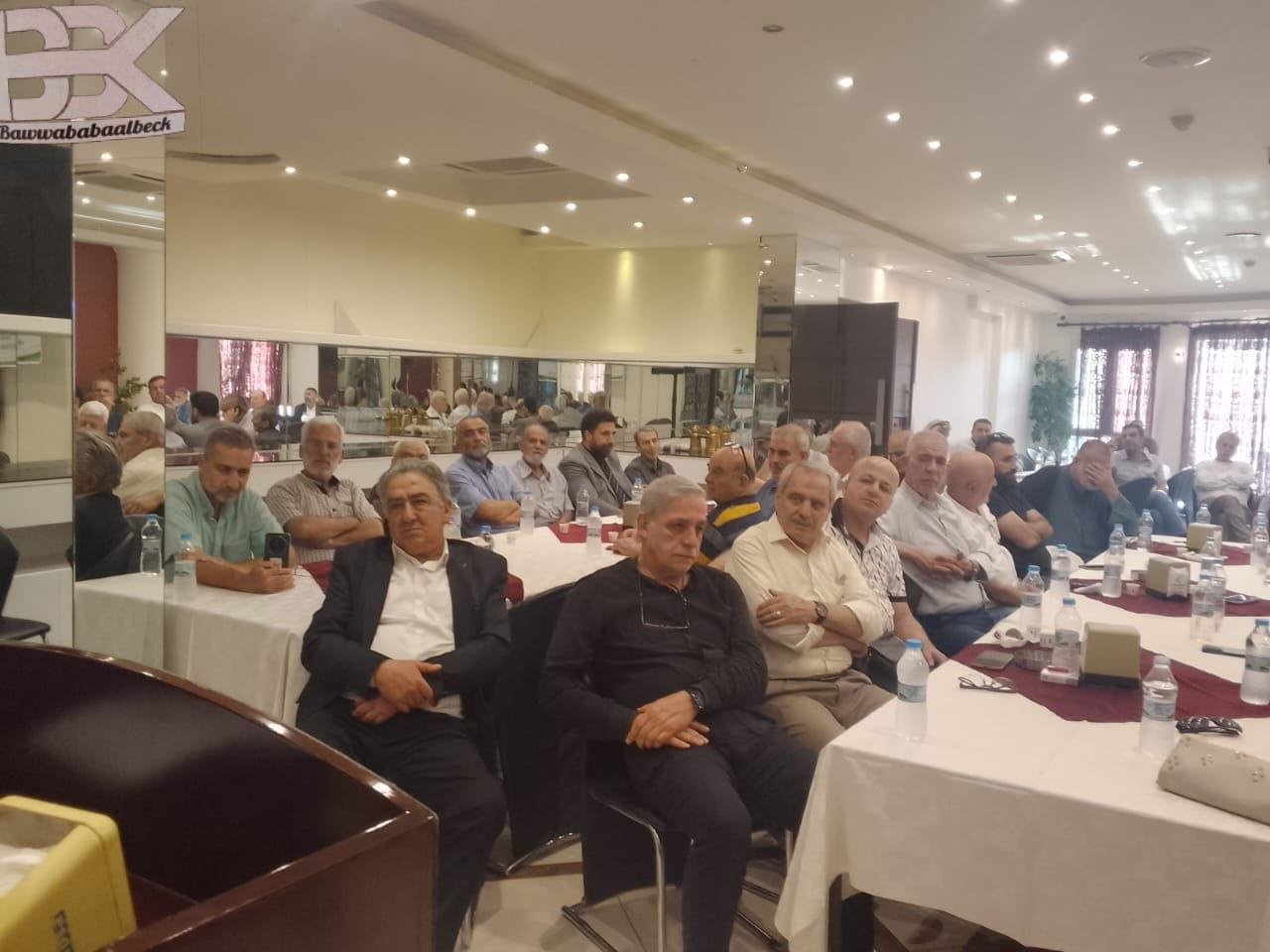منتدى آفاق الحوار ينظم ندوة بعنوان”الاهداف من استمرار الحرب الاميركية الاسرائيلية في المنطقة: المقاومة خيار او ضرورة”