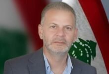 النائب ينال صلح يهنئ ابنة بعلبك آية مرتضى