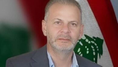النائب ينال صلح يهنئ ابنة بعلبك آية مرتضى