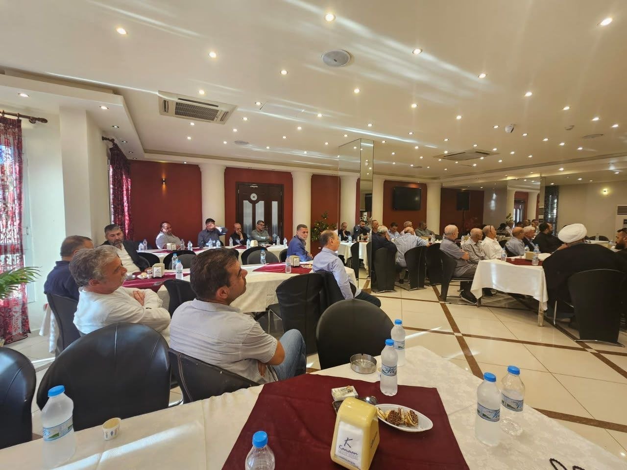 منتدى آفاق الحوار ينظم ندوة بعنوان”الاهداف من استمرار الحرب الاميركية الاسرائيلية في المنطقة: المقاومة خيار او ضرورة”