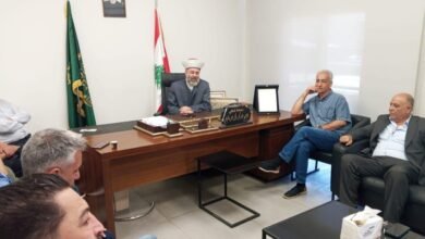 الرفاعي أمام زواره: القضاء هو صاحب الكلمة الفصل في إحقاق الحق وإنصاف النَّاس