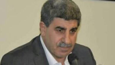 بيان صادر عن رئيس اتحادات ونقابات النقل البري في لبنان بسام طليس.