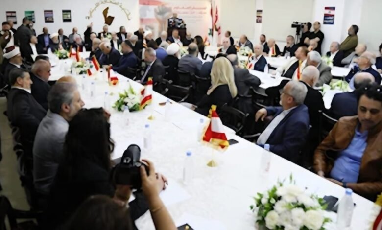 اللقاء الوطني يستعد لمرحلة جديدة من المواجهة.