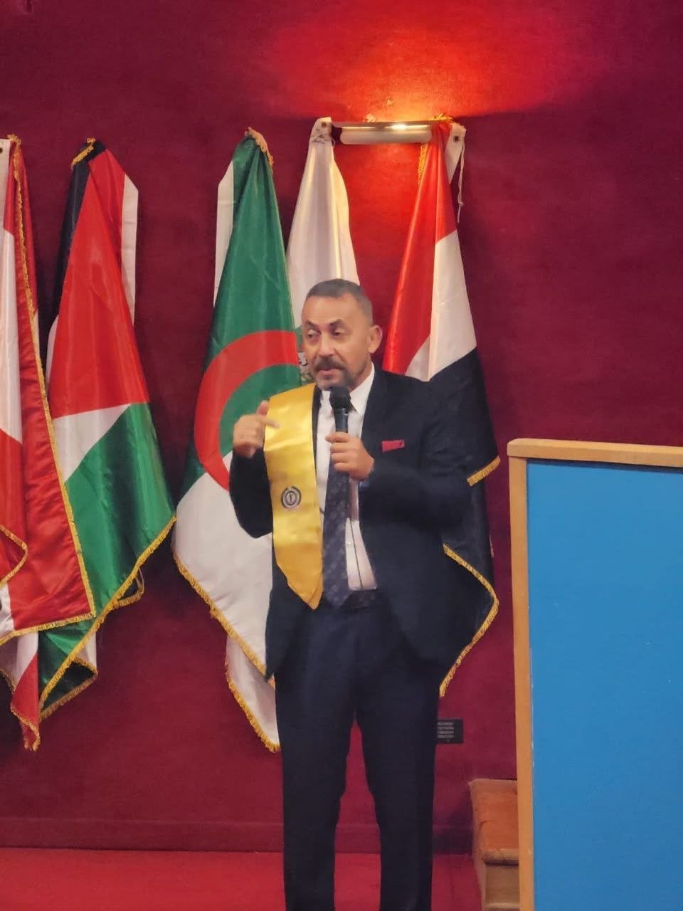 مشاركة لبنانية متميزة في المؤتمر الدولي للوساطة والتحكيم وأثرهما في التنمية الاقتصادية وجذب الاستثمارات الذي نظمته *الوحدة العربية لفض المنازعات* في شرم الشيخ