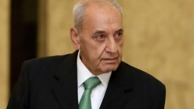 الرئيس نبيه بري معلقاً على قمة واشنطن
