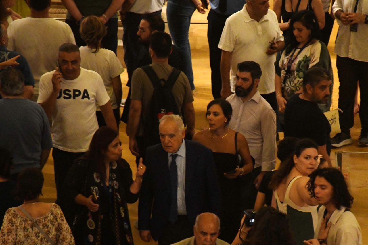 سلامة في "ليلة المتاحف": آثار لبنان ليست للفرجة فقط... بل جزء من هويتنا الوطنية