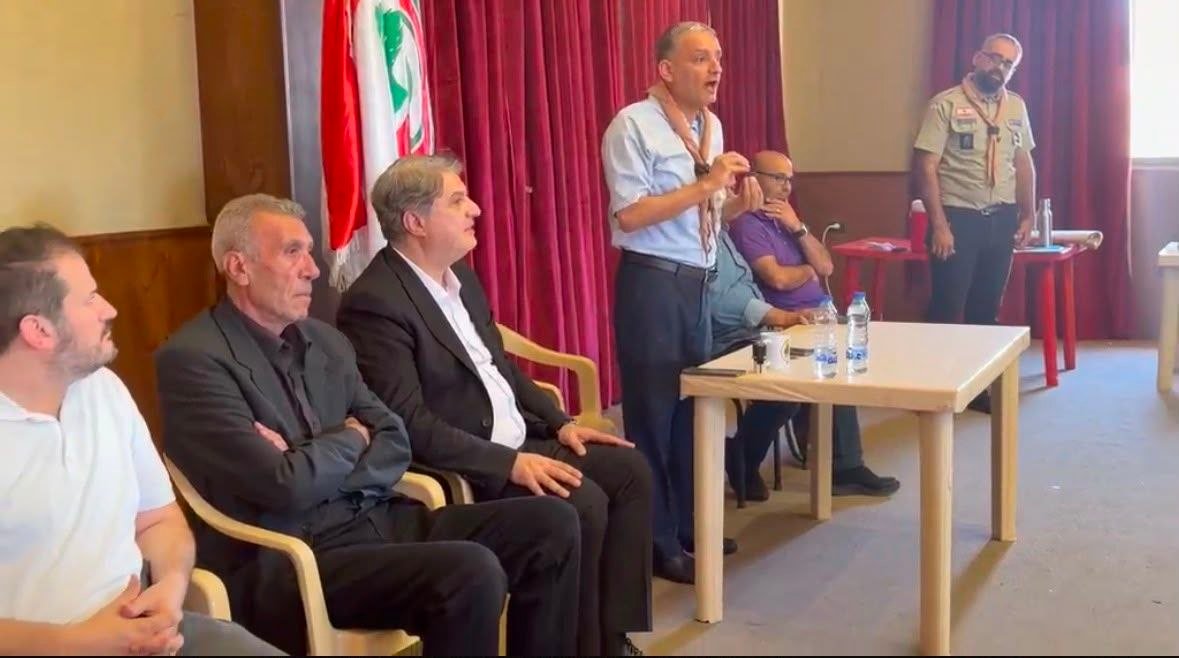 الفوعاني: بالإنسان نبني الوطن... وبالوحدة والمقاومة نحمي لبنان