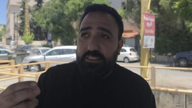 بالفيديو... مواطن يتهم مركز أوجيرو بعلبك بإهانته أثناء مراجعته