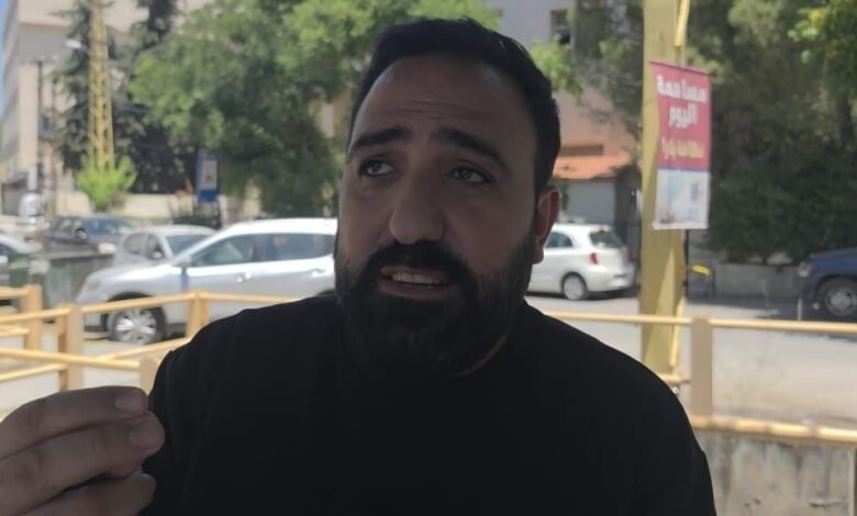 بالفيديو... مواطن يتهم مركز أوجيرو بعلبك بإهانته أثناء مراجعته