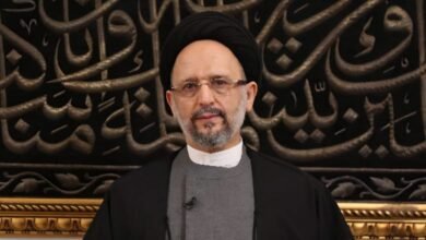 العلامة فضل الله: حماية لبنان تبدأ بوحدة الداخل واستعادة الأرض وصون السيادة.