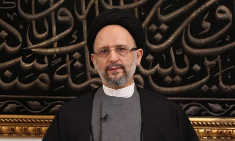 العلامة فضل الله: حماية لبنان تبدأ بوحدة الداخل واستعادة الأرض وصون السيادة.