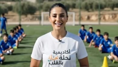 أكاديمية نحلة بالقلب الرياضية تفتتح موسمها الصيفي بعد عام من النجاح