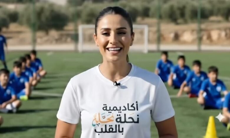 أكاديمية نحلة بالقلب الرياضية تفتتح موسمها الصيفي بعد عام من النجاح