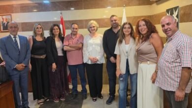 ملخص لقاء معالي وزيرة التربية مع رابطة معلمي التعليم الأساسي الرسمي