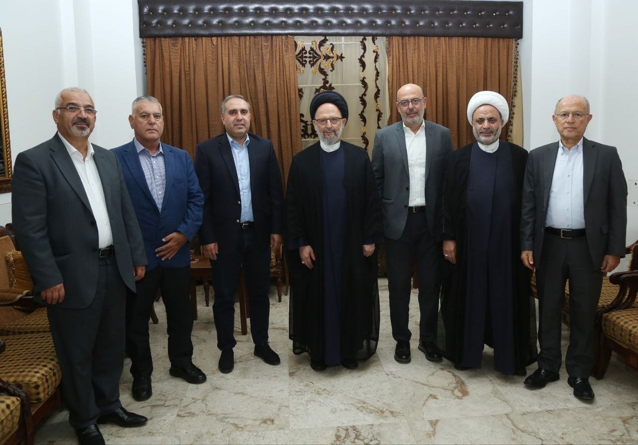 العلامة فضل الله: المرحلة تتطلب خطابًا عقلانيًا يحفظ الوحدة الوطنية