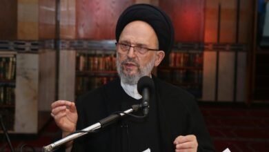 العلامة فضل الله: المطلوب ترجمة الوعود إلى خطوات تنهي الاحتلال وتعيد الأهالي وتطلق الاعمار