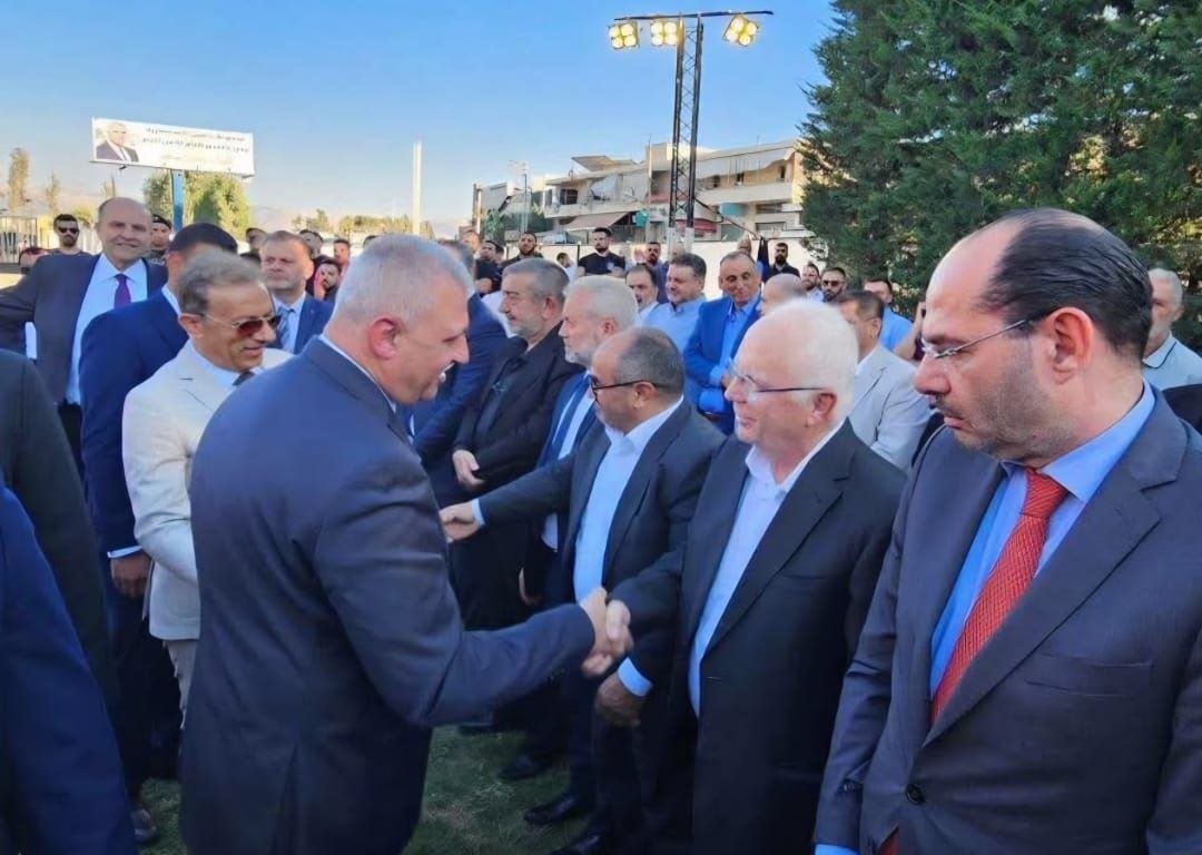 بحضور رسمي وسياسي... شقير يفتتح مركز البقاع الطبي في تعنايل