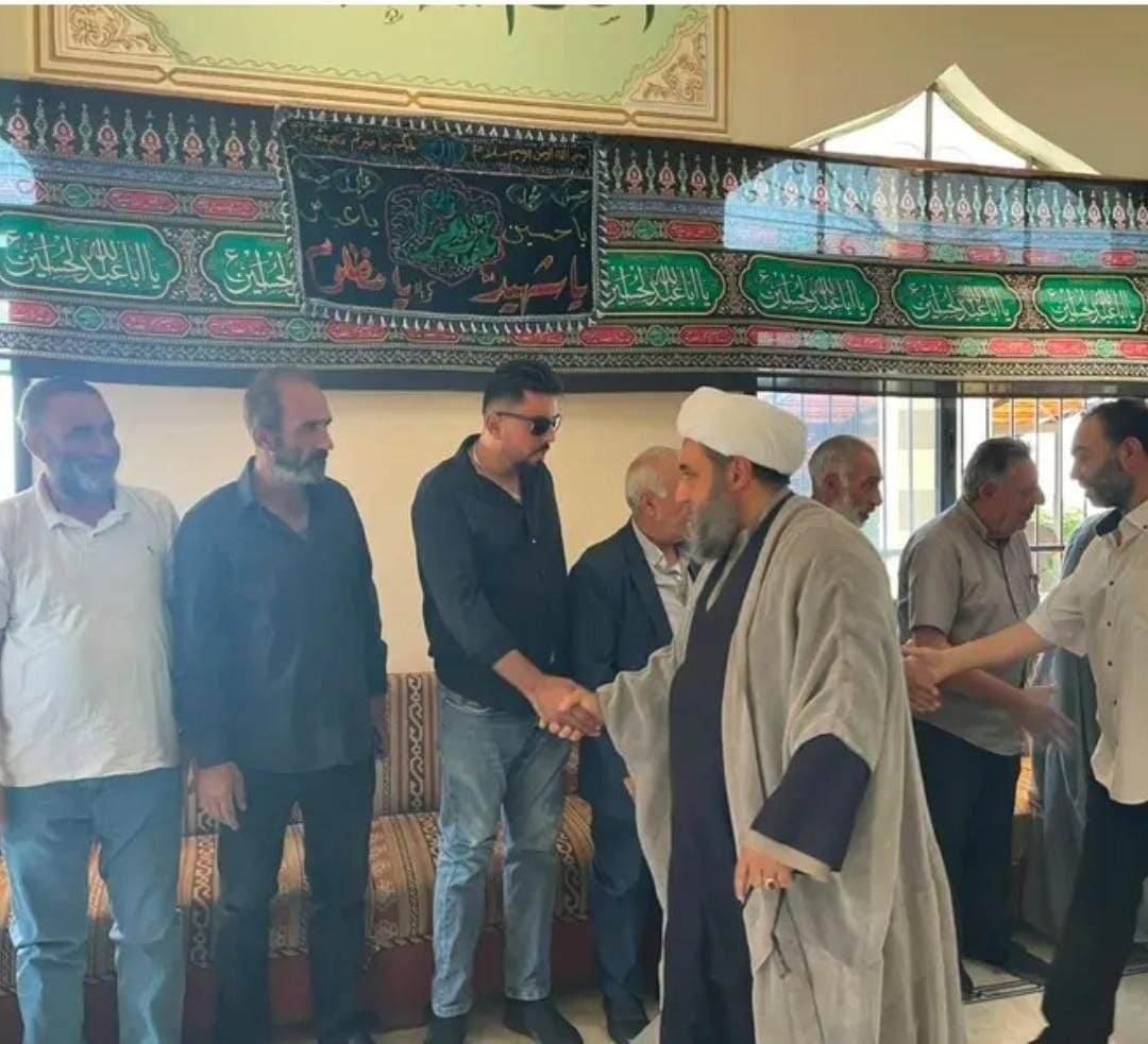 من مصالحة آل حيدر وآل درّة لقاء جامع في بلدة «مقلع الرجولة والتسامح» يعيد الاعتبار لثقافة الإصلاح والوحدة والإنماء