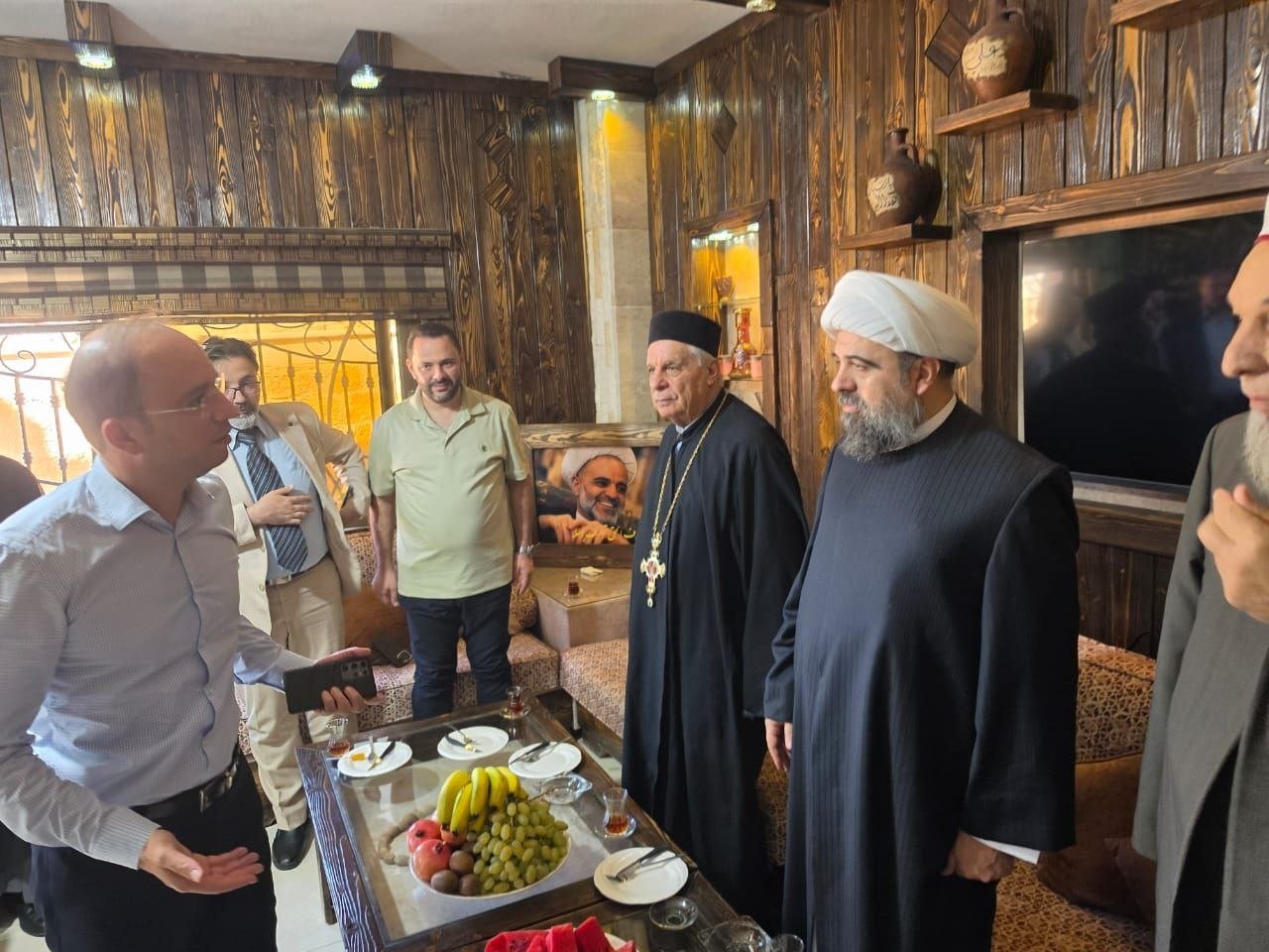 من بعلبك... المفتي قبلان: اتفاق الإطار سقط قبل أن يولد.. والدولة مطالبة بالعودة إلى أهلها وناسها