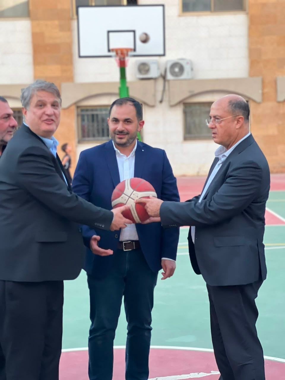 إقليم البقاع في " حركة أمل" يفتتح "دورة الإمام الصدر لكرة السلة" ونادي دير الأحمر يتوج باللقب