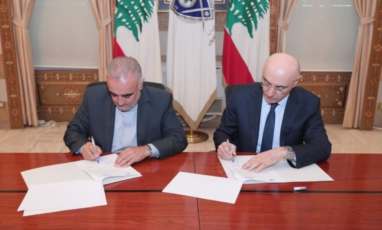 بروتوكول تعاون بين جامعة سيّدة اللويزة NDU ووزارة الداخليّة