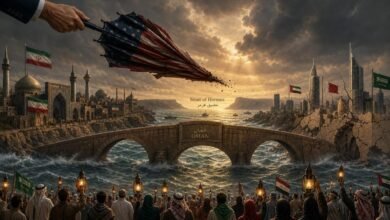 الخليج بين وهم الحماية وحقيقة الصمود