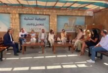 وزيرة البيئة تزور مركز جمعية التعايش والإنماء «لاكود» في بعلبك وتطّلع على مشاريعها