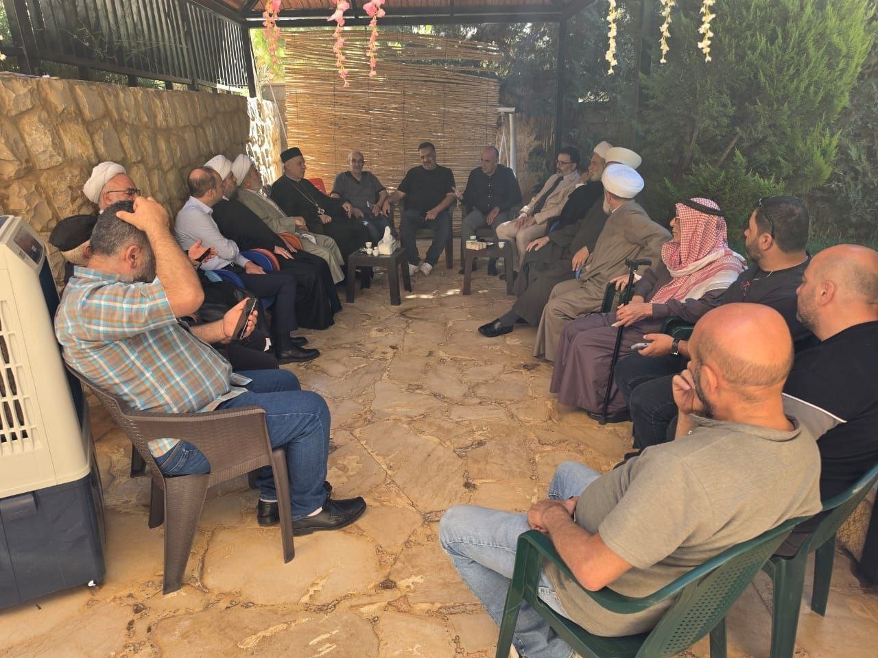 من بعلبك... المفتي قبلان: اتفاق الإطار سقط قبل أن يولد.. والدولة مطالبة بالعودة إلى أهلها وناسها