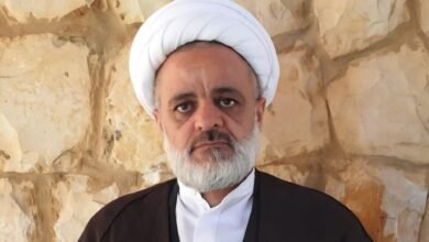 بيان صادر عن مكتب سماحة المفتي الشيخ عباس زغيب
