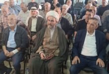 العميد نصرالله: السيد موسى الصدر هو الرابط بين الماضي والحاضر وحماية الجنوب تعني بناء دولة قوية واستعادة أراضينا.