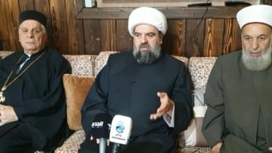من بعلبك... المفتي قبلان: اتفاق الإطار سقط قبل أن يولد.. والدولة مطالبة بالعودة إلى أهلها وناسها
