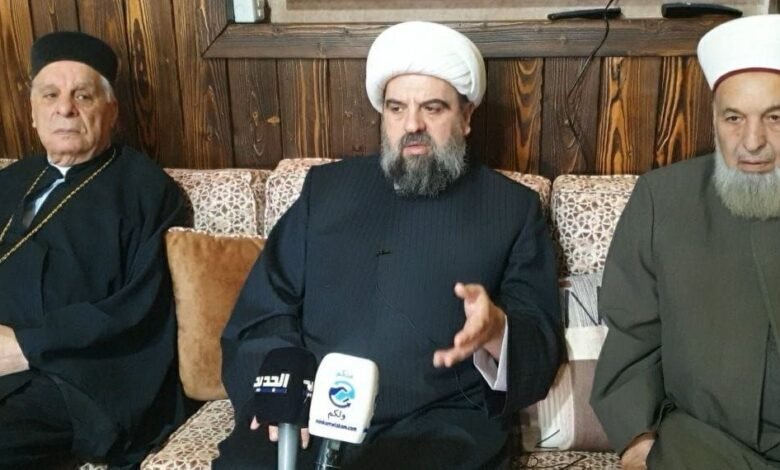 من بعلبك... المفتي قبلان: اتفاق الإطار سقط قبل أن يولد.. والدولة مطالبة بالعودة إلى أهلها وناسها