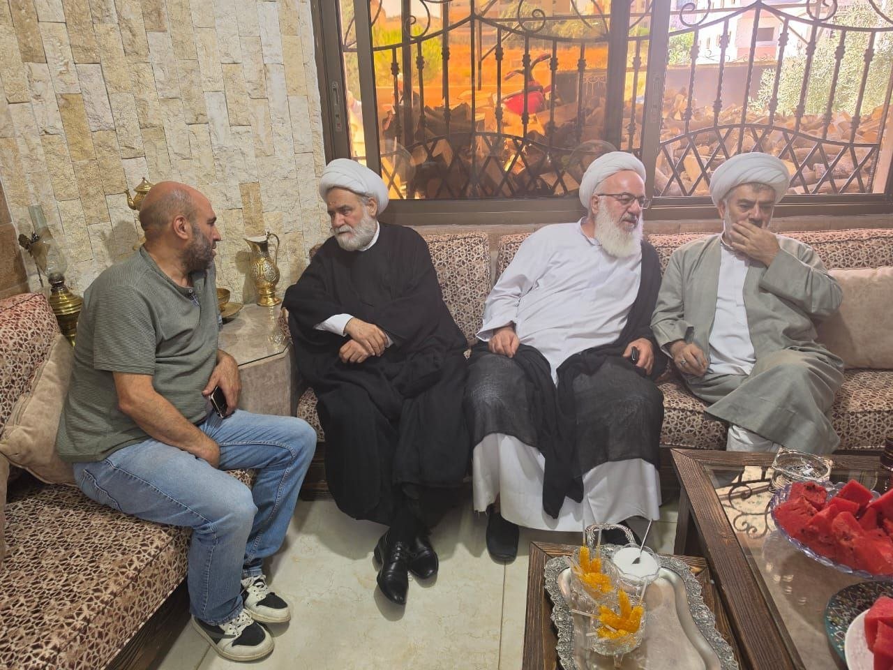 من بعلبك... المفتي قبلان: اتفاق الإطار سقط قبل أن يولد.. والدولة مطالبة بالعودة إلى أهلها وناسها