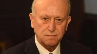 ريفي: مشروع السُّنة في لبنان هو الدولة، لا الدويلة