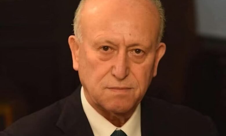 ريفي: مشروع السُّنة في لبنان هو الدولة، لا الدويلة