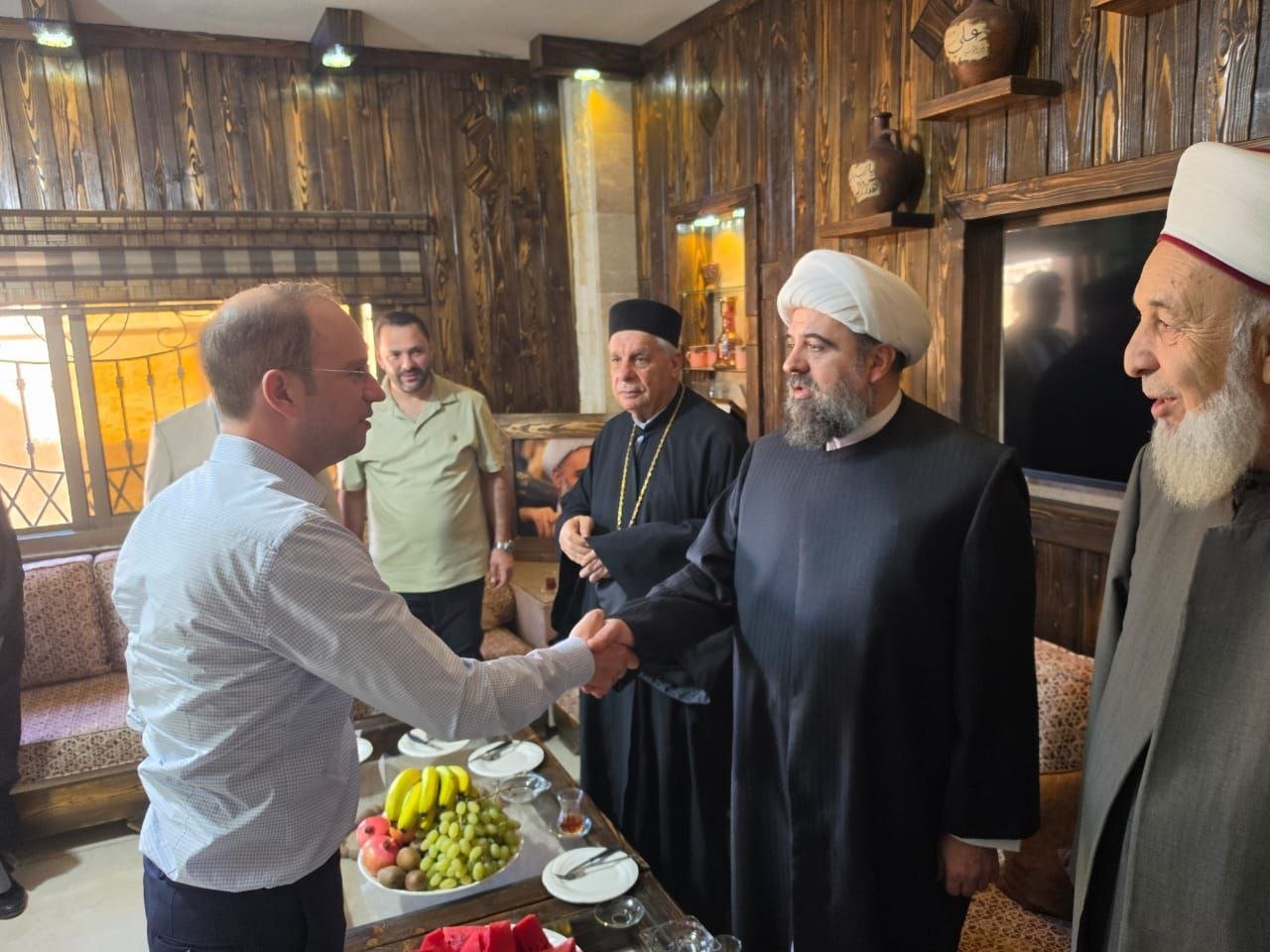 من بعلبك... المفتي قبلان: اتفاق الإطار سقط قبل أن يولد.. والدولة مطالبة بالعودة إلى أهلها وناسها